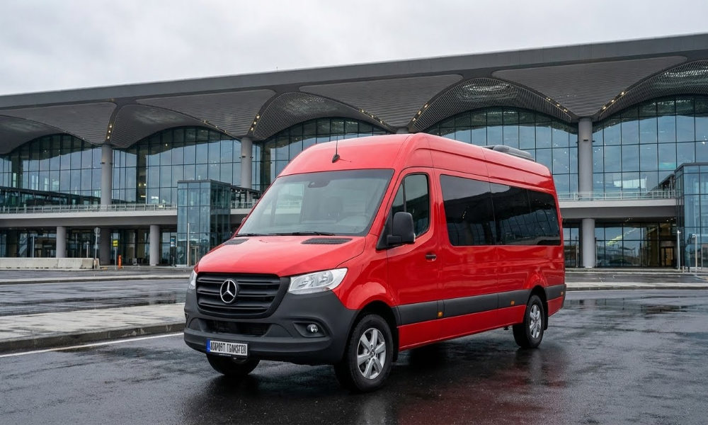 Mercedes Sprinter Group Transfer